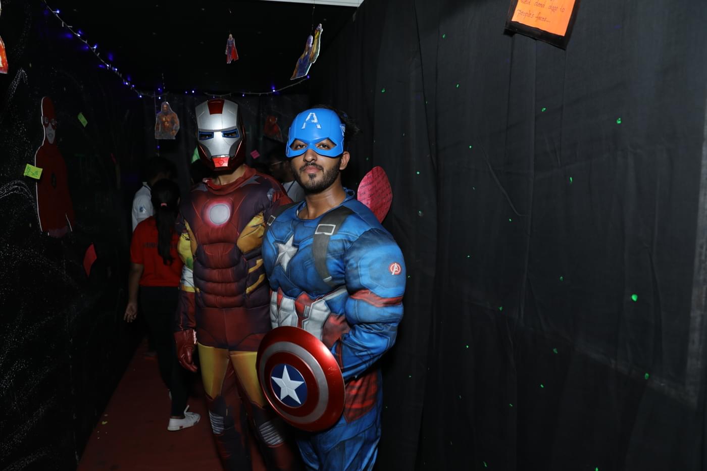 Dr GR Damodaran College of Science Coimbatore Activity 1 photo 14